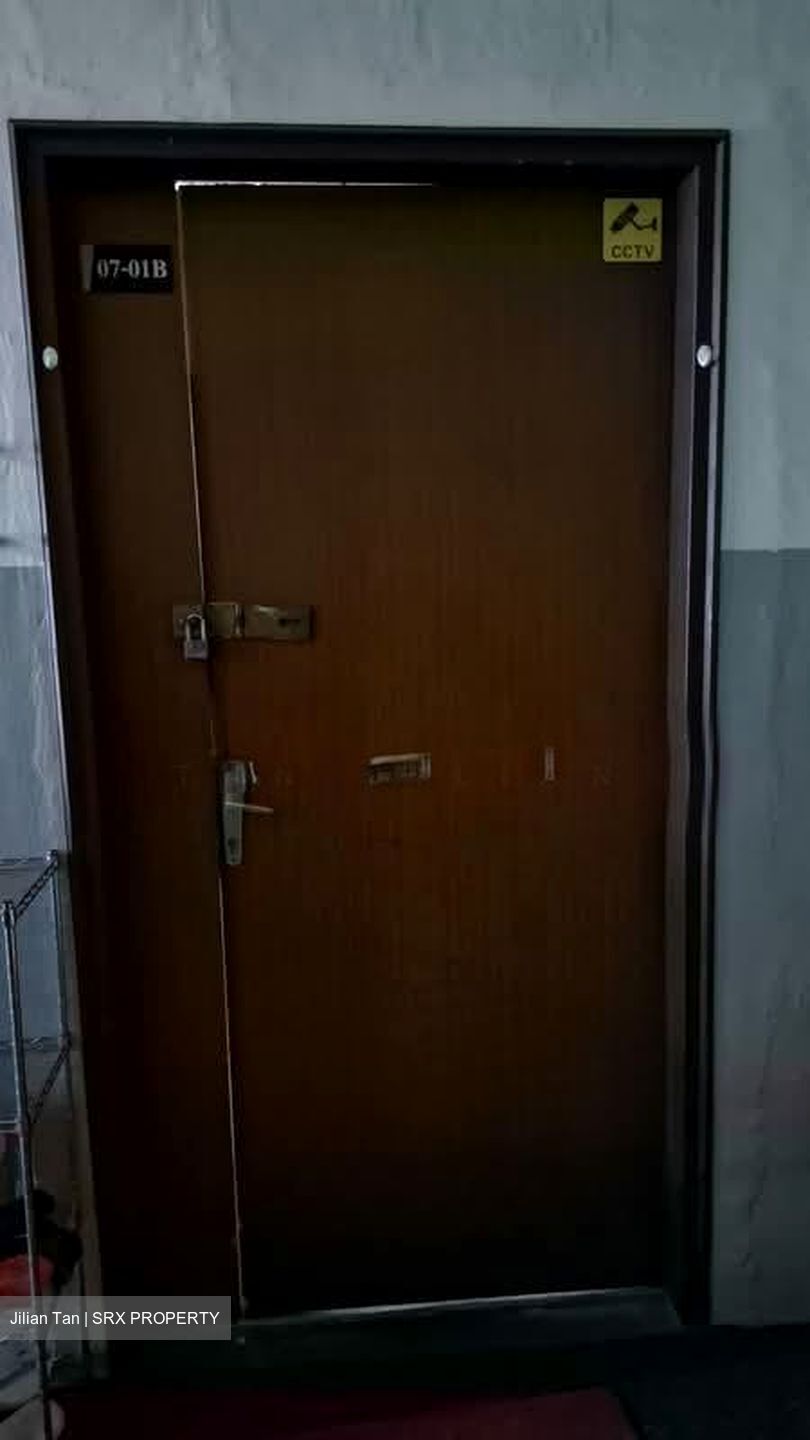 Alpha Building (D13), Factory #586033511